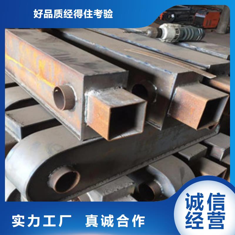 天津定做Q235材质钢板立柱切割保质保量