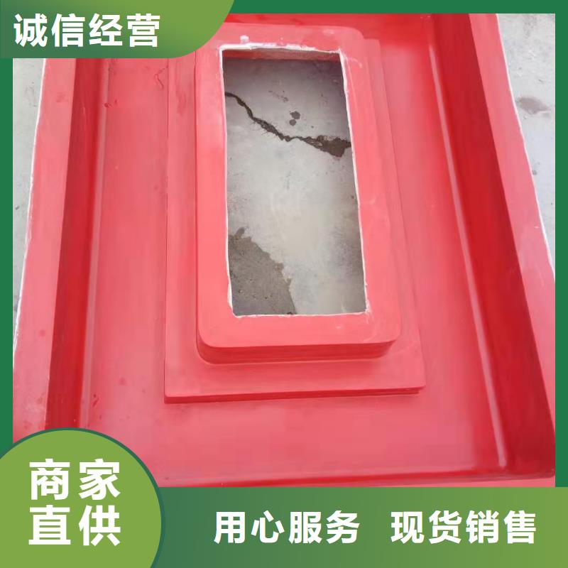 河北省张家口本地市张北县界碑混凝土玻璃钢模具按需定制