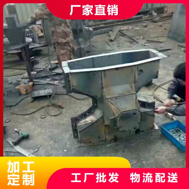 广东省本地(钜顺)检查井钢模具按需定制厂家