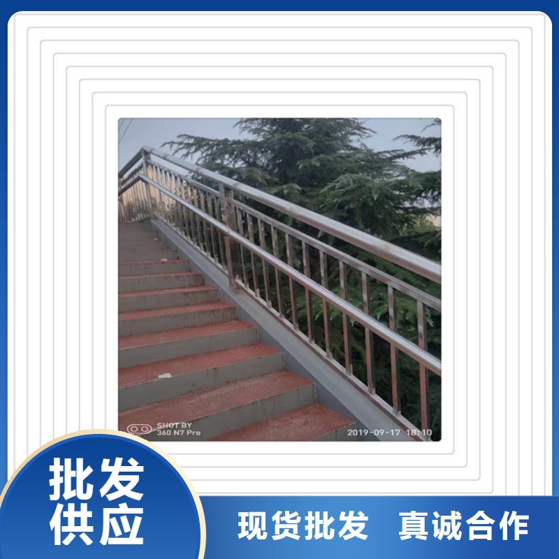 不锈钢桥梁栏杆生产制造厂家