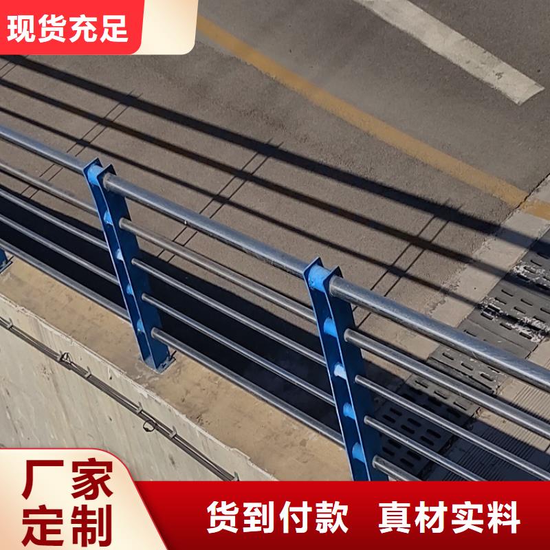 桥梁护栏全国走货厂家拥有先进的设备明辉市政交通工程有限公司制造厂家