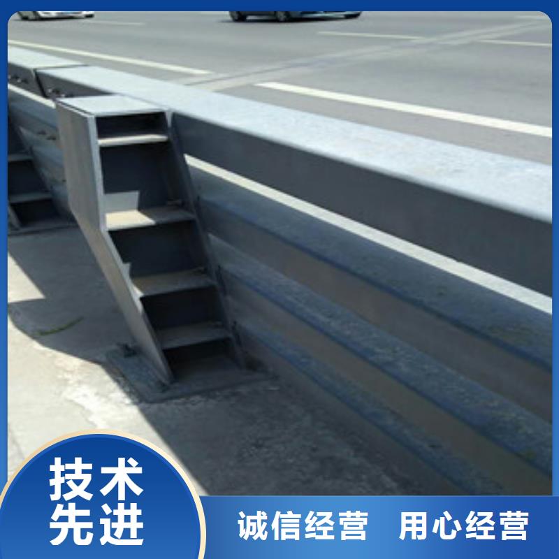 广州采购桥梁防撞护栏图集--佰强护栏