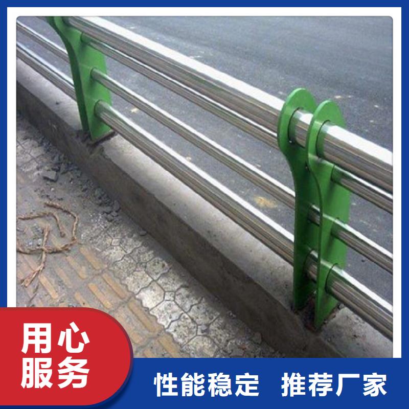 广州采购桥梁防撞护栏图集--佰强护栏