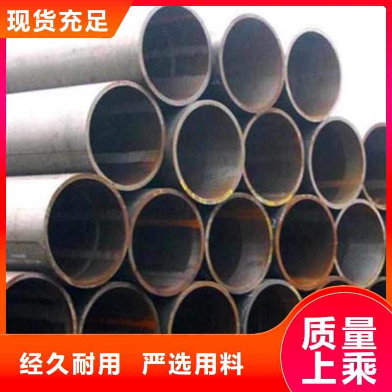 恒永兴GB/T8163-2024流体钢管质量好出货快优选好材铸造好品质