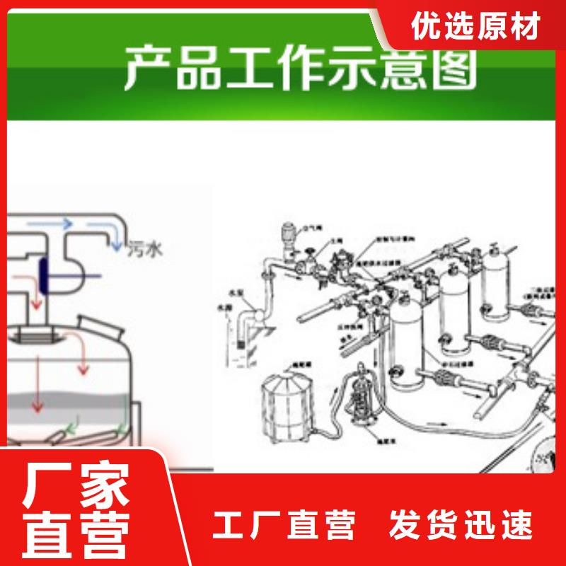 浅层砂过滤器选型