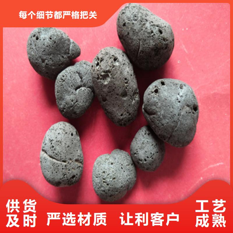 灰色陶粒硝化效果好豫嵩陶粒