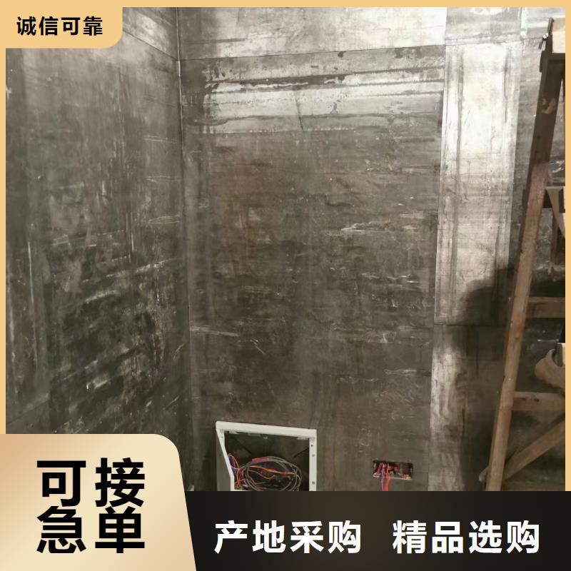 安庆订购防辐射铅门多少钱一平米