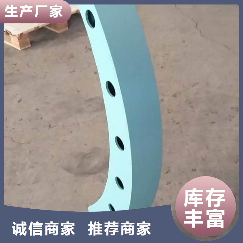 Q235材质钢板立柱切割产品报价