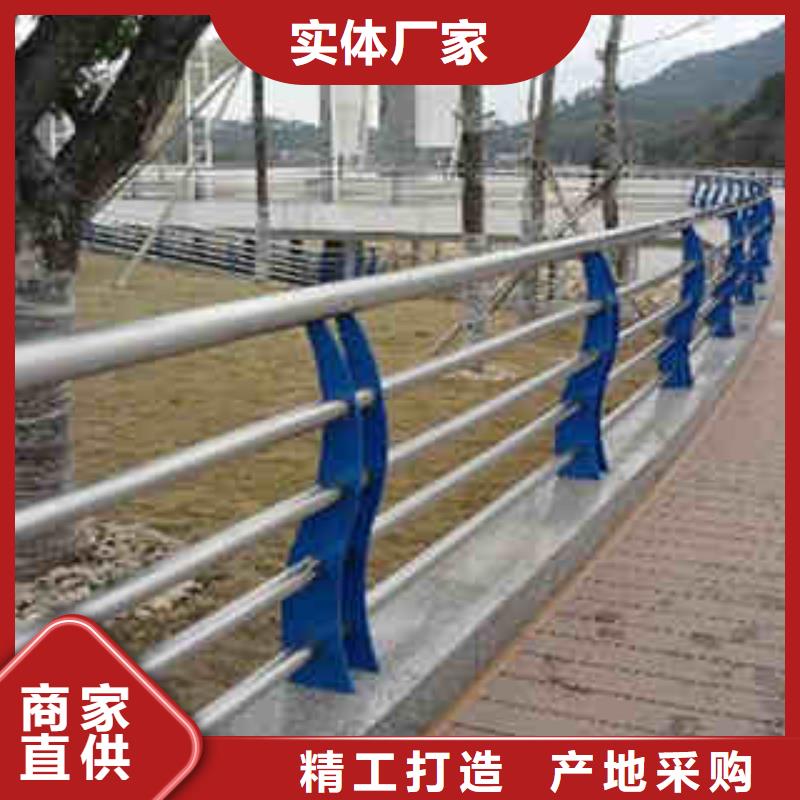 桥梁景观护栏订做标准规格