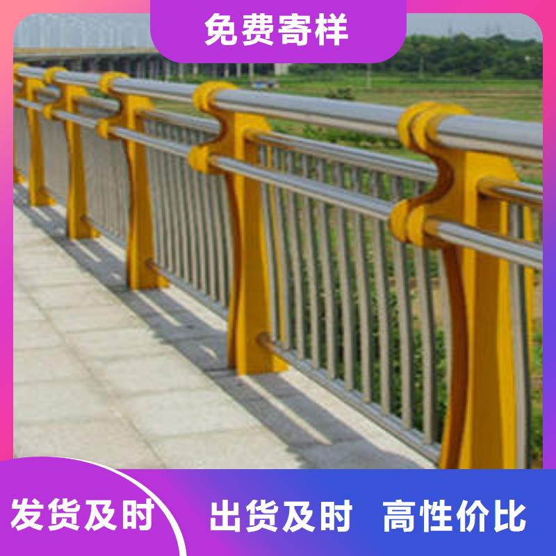 咨询【顺益】414-桥梁护栏生产经验丰富