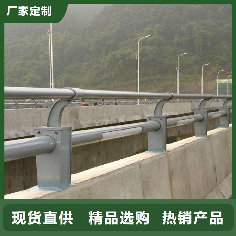 咨询【顺益】414-桥梁护栏生产经验丰富