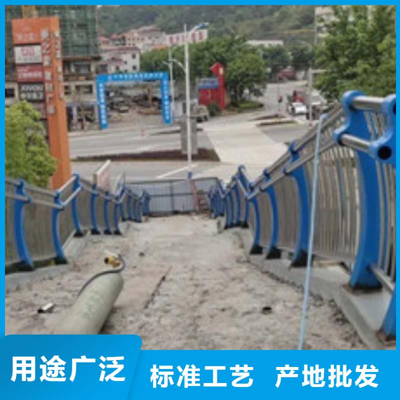 《大同》诚信不锈钢桥梁栏杆专业生产