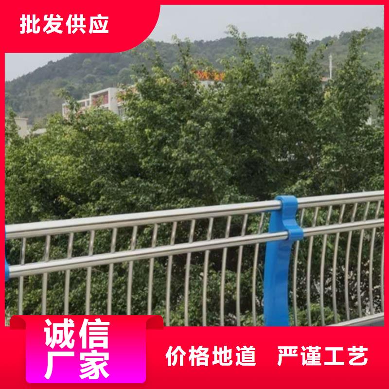 【桥梁护栏不锈钢立柱敢与同行比服务】