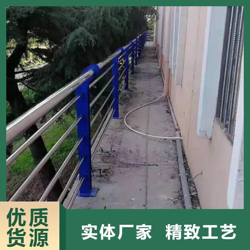 道路交通隔离护栏厂家