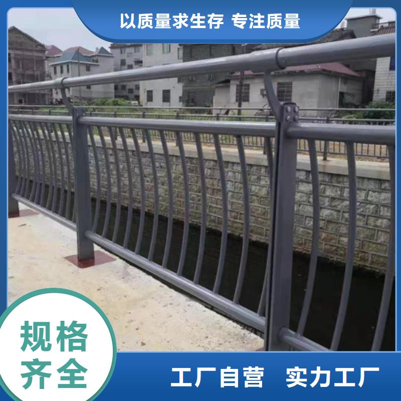 不锈钢护栏-【道路隔离栏】好货有保障