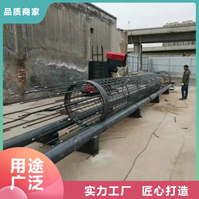 钢筋笼地滚笼机操作步骤视频河南建贸