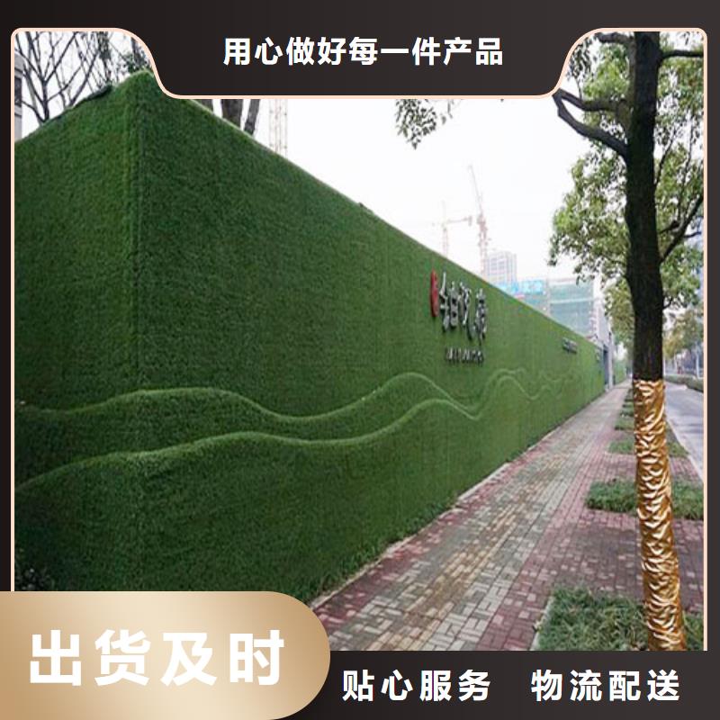 柳江县买绿色草坪围挡来样加工