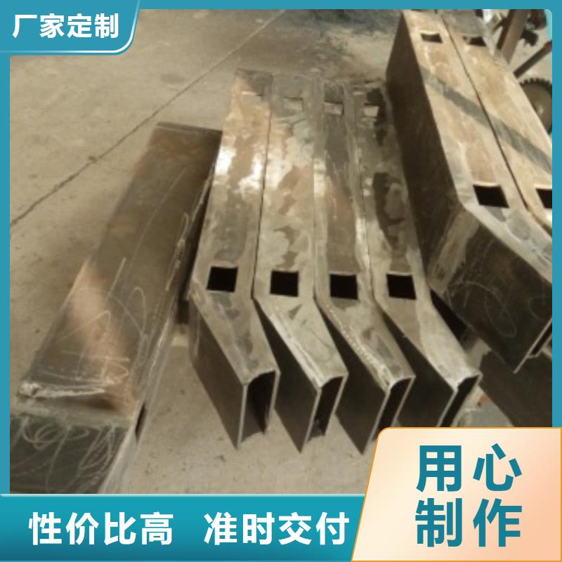 黑龙江生产不锈钢景观护栏杆基本尺寸