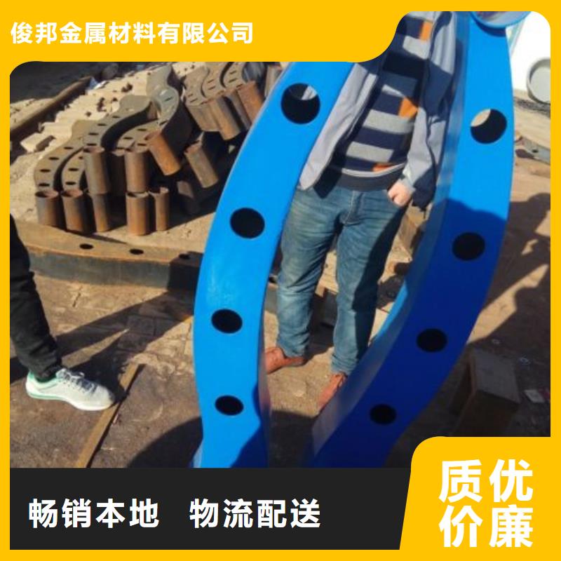 黑龙江选购不锈钢丝绳河道护栏厂家加工