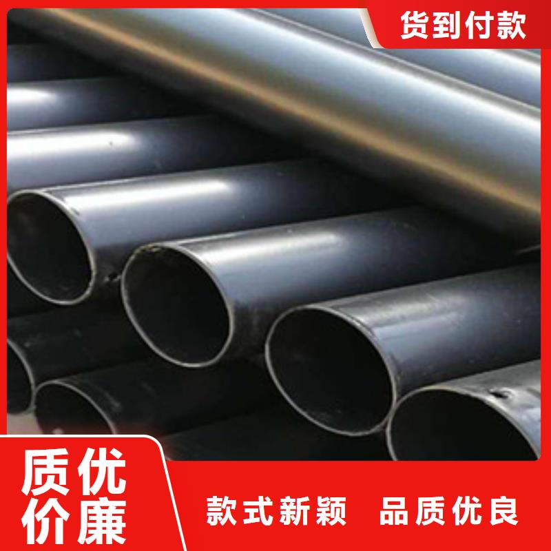 专业厂家[兴昊]热浸塑穿线管钢套钢蒸汽保温管定制销售售后为一体