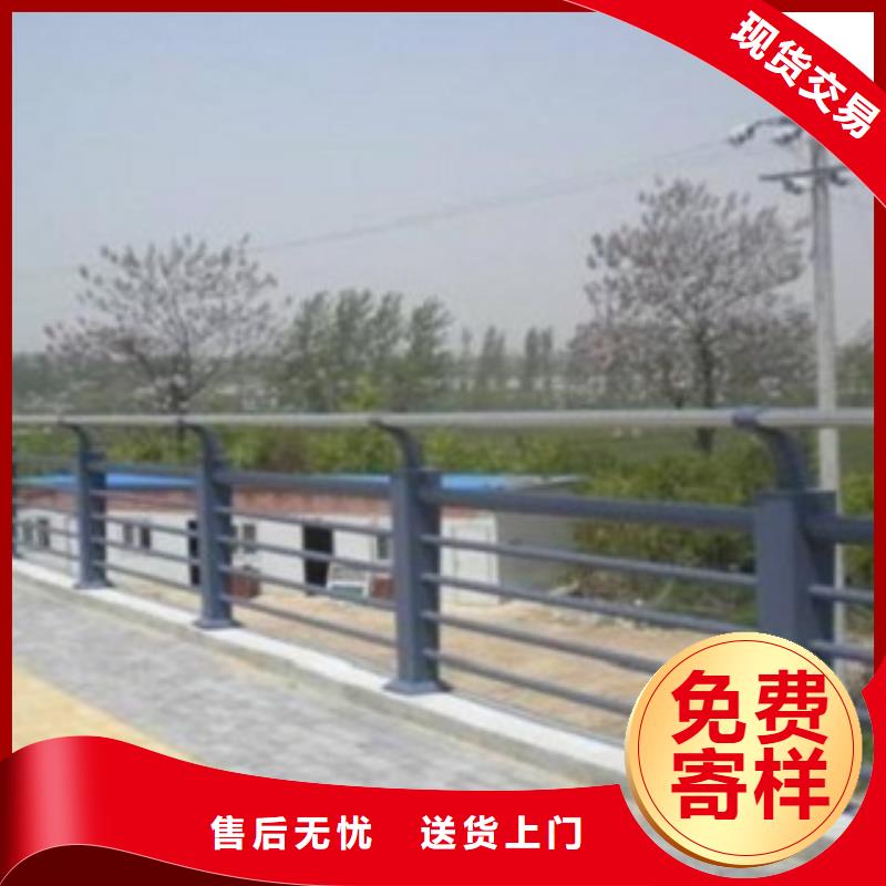 资讯：不锈钢桥梁栏杆价格合理