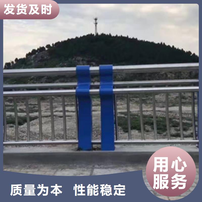 【灯光护栏镀锌管喷塑护栏快捷物流】