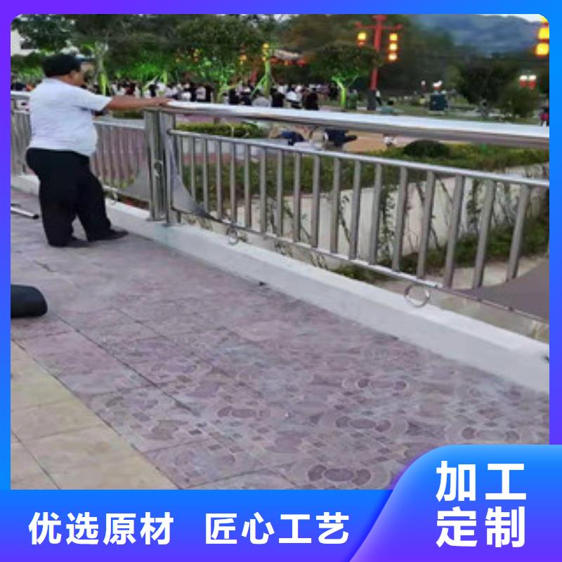 不锈钢桥梁护栏/栏杆专业生产厂家