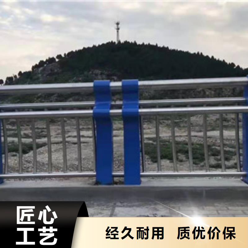 不锈钢复合管立柱定做