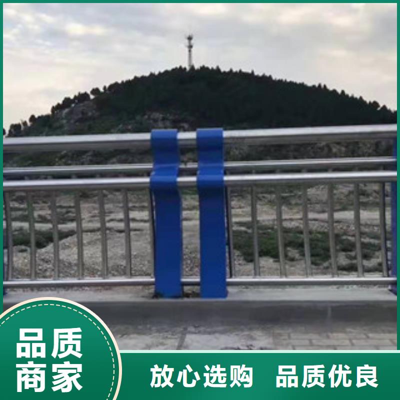 景观护栏不锈钢复合管供应采购