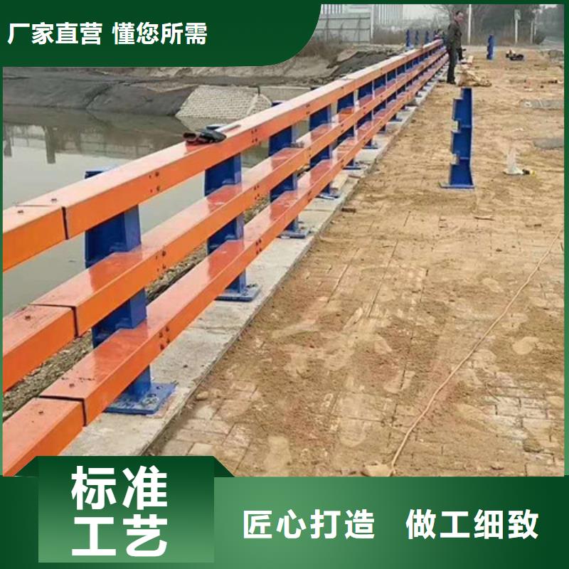 上海优选天桥护栏坚固牢靠