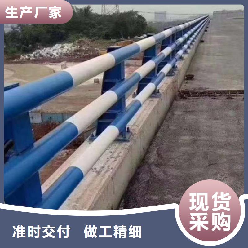 工厂认证《金悦源》桥梁不锈钢护栏稳固结实