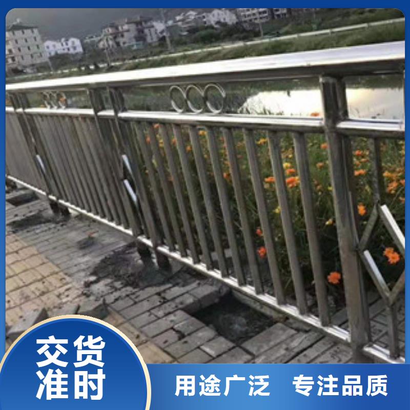 道路隔离护栏安装方便