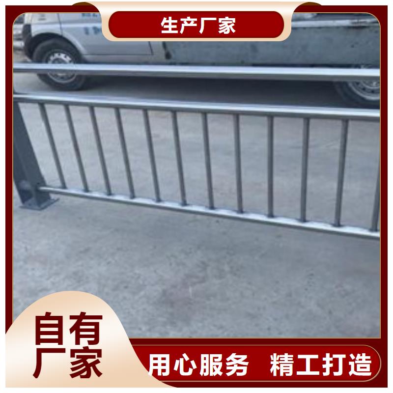 柳州品质桥梁钢板立柱喷塑产品质量优质