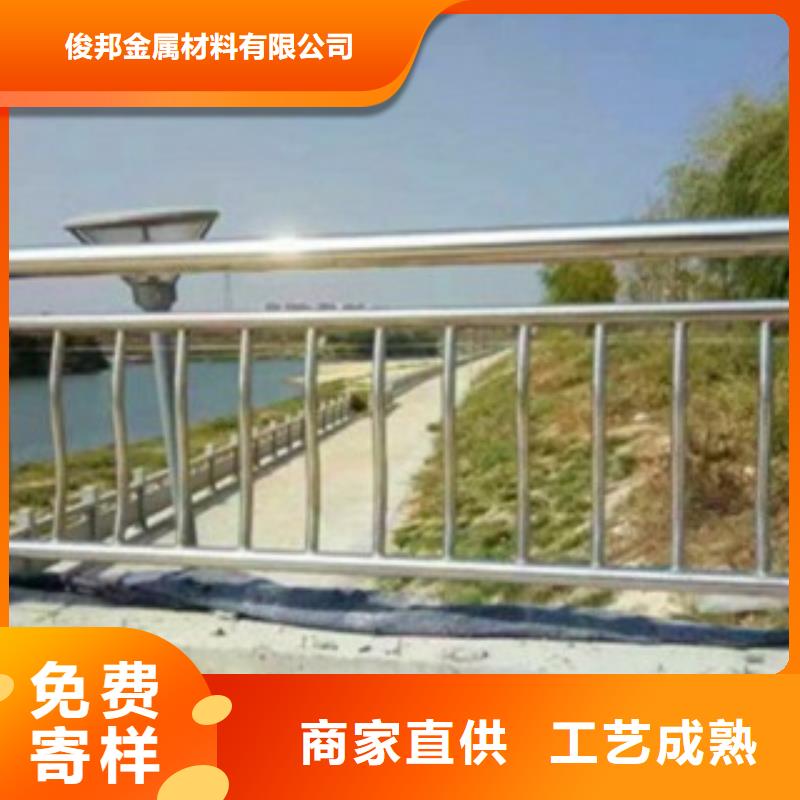 《西安》订购不锈钢复合管桥梁立柱优质商品价格
