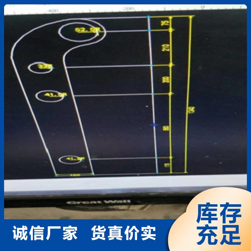 桥梁栏杆颜色可定制