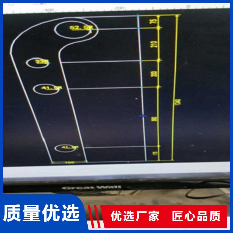 灯光护栏报价