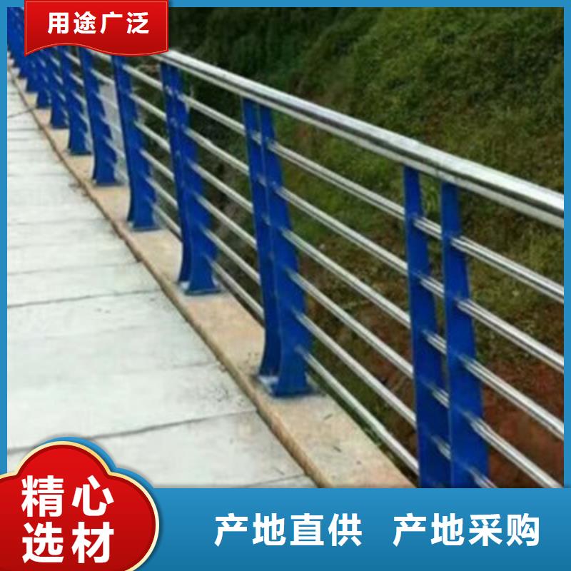 黑龙江优选新型桥梁景观护栏现场发货