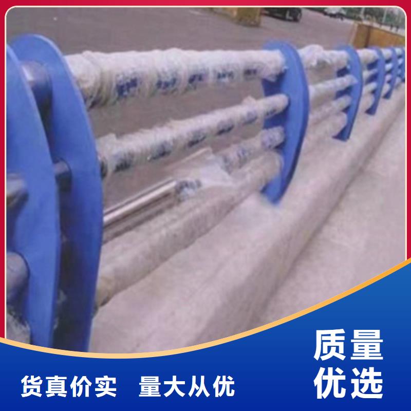 安徽同城不锈钢碳素钢复合管护栏厂家报价
