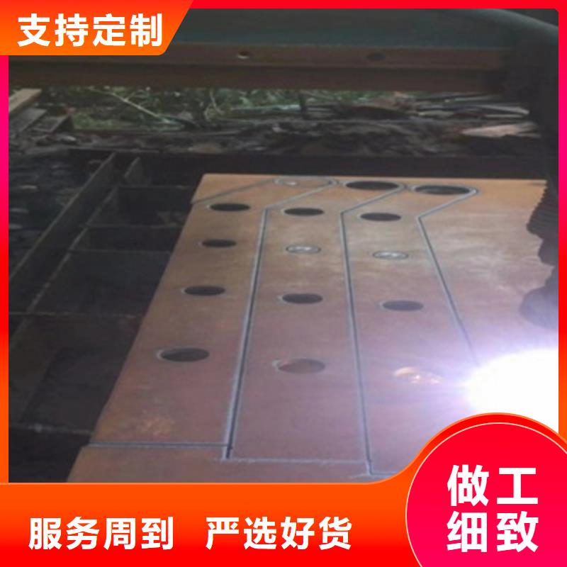 不锈钢复合管钢板立柱生产销售