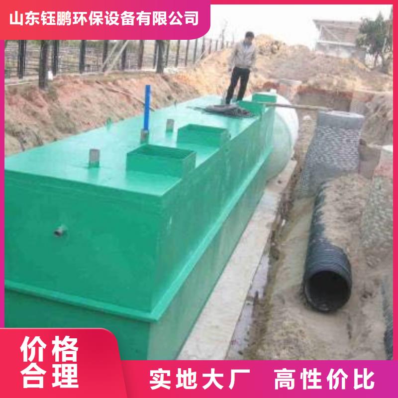 支持非标定制【钰鹏】一体化污水处理设备一体化泵站品质保障售后无忧