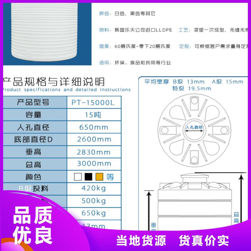 塑料水箱塑胶栈板快速物流发货