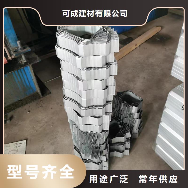 漳州直销厂房彩钢雨水管产品介绍