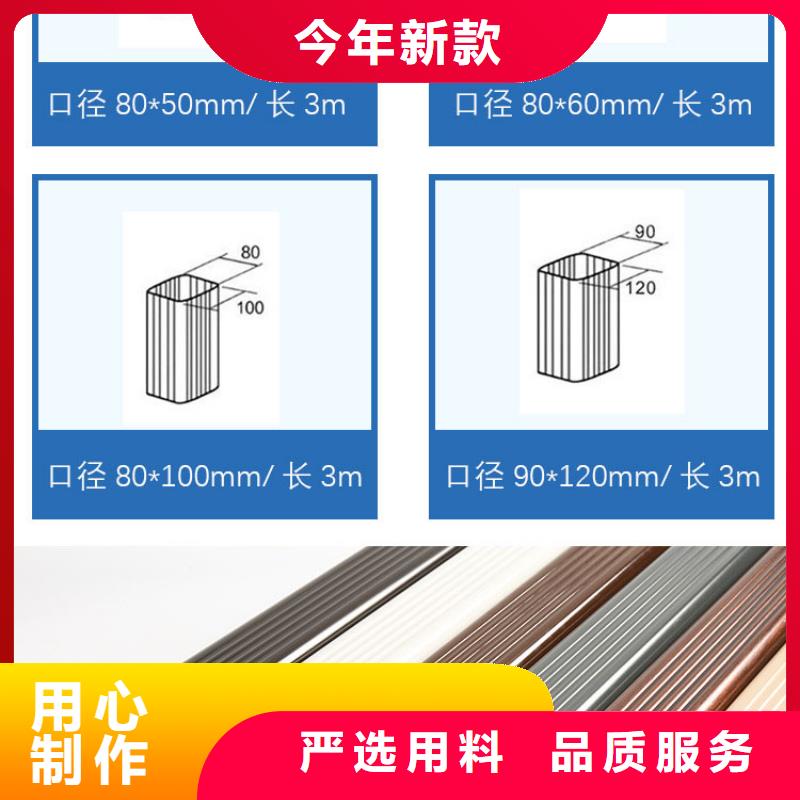 金属雨水管厂家报价