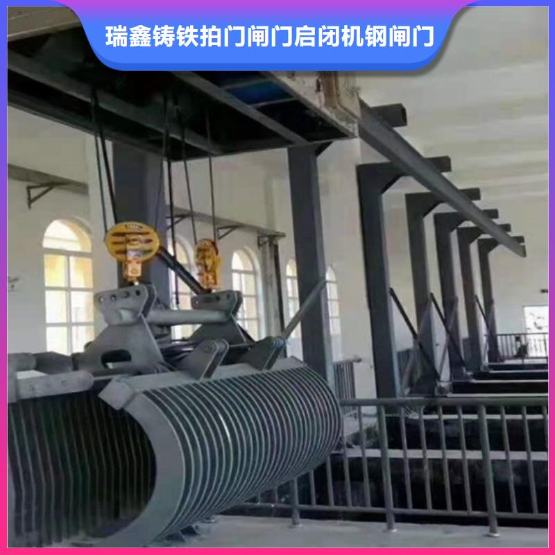 黑龙江优选不锈钢清污机 泵站格栅清污机老客户回购