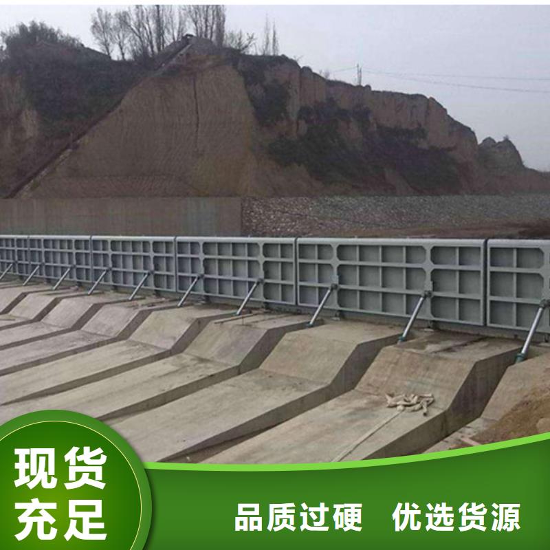 景观钢坝机闸一体钢制闸门精工细作质量保证