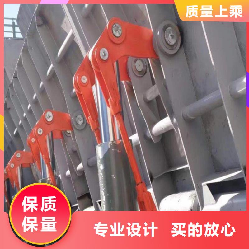 《辽阳》本土市大型钢制闸门18年水利机械生产经验