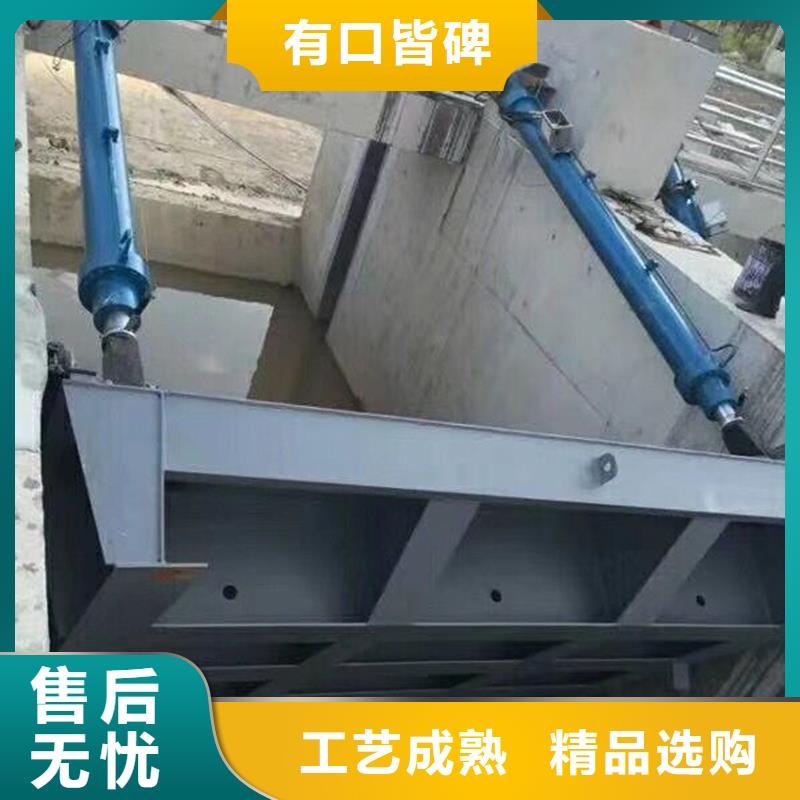 甘肃省陇南销售市礼县平面钢闸门18年水利机械生产经验