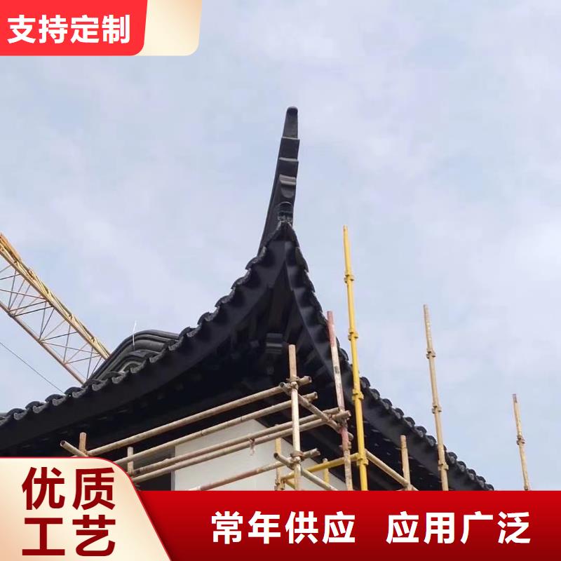 徽派铝合金古建报价