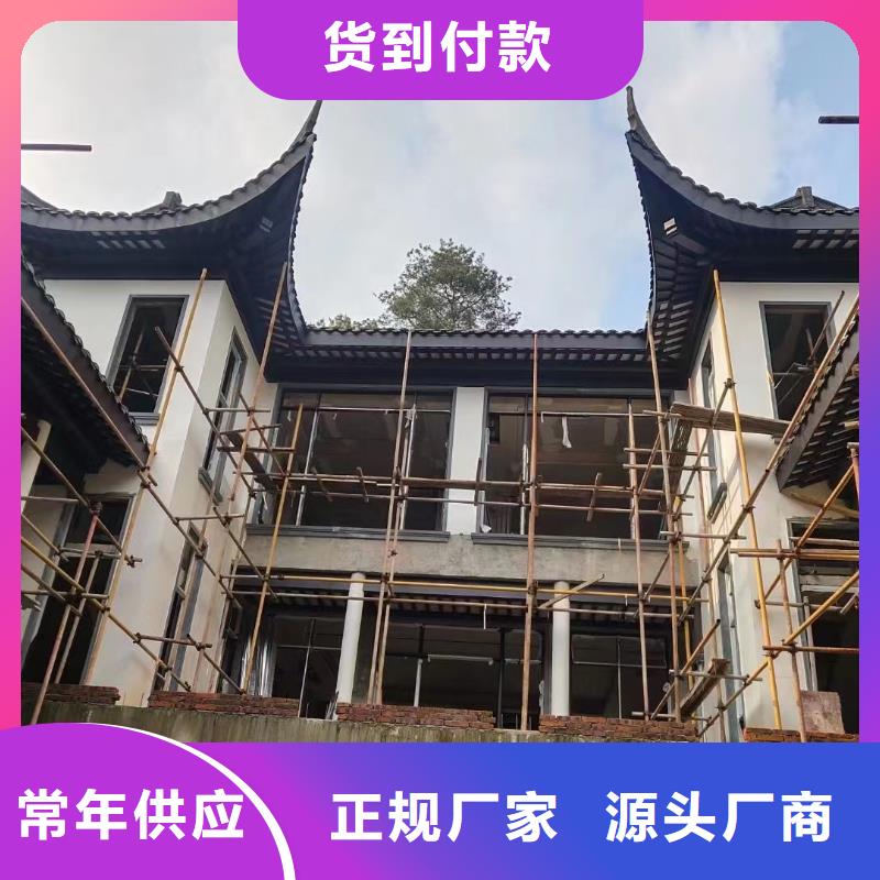 铝制建筑构件正规厂家