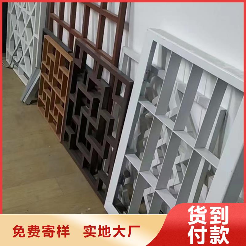 古建铝替建筑订制